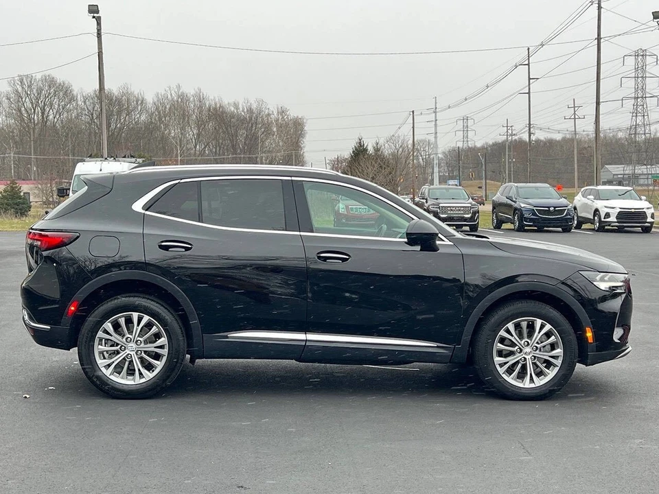 2022 Buick Envision - Image 19 of 21