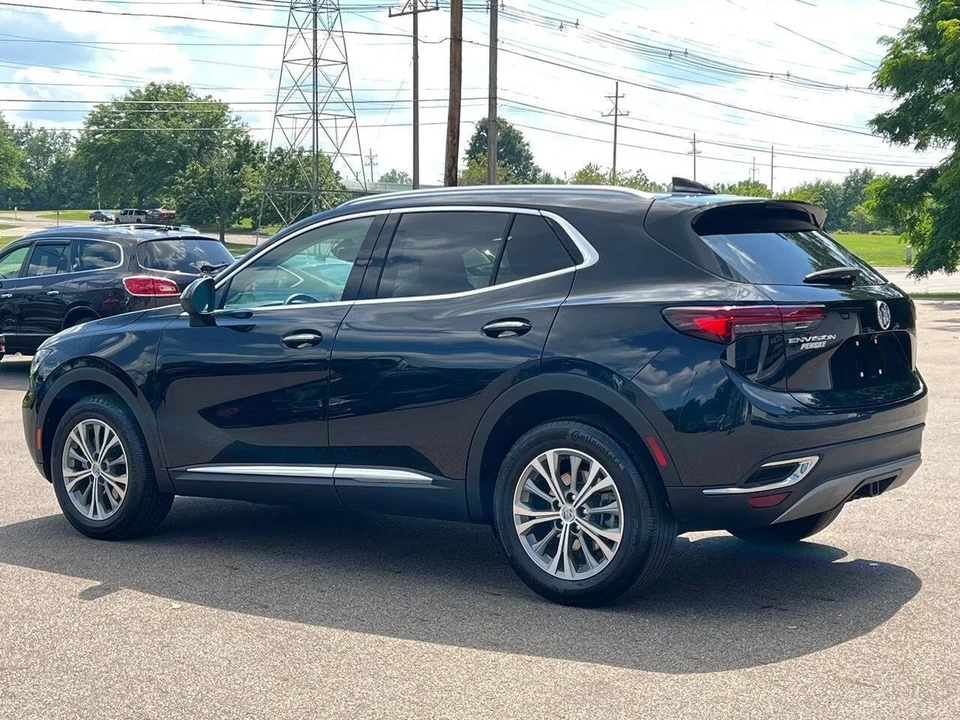 2022 Buick Envision - Image 6 of 21