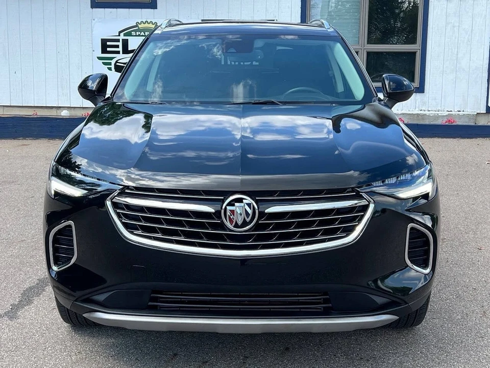2022 Buick Envision - Image 8 of 21