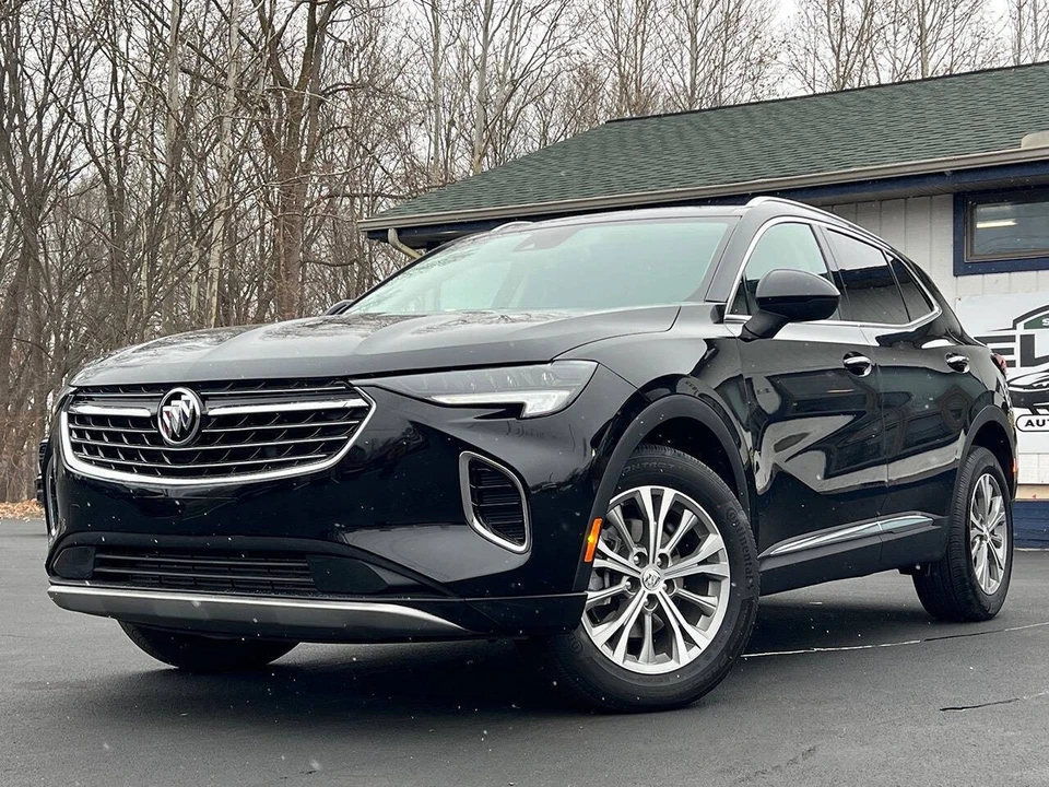 2022 Buick Envision - Image 11 of 21