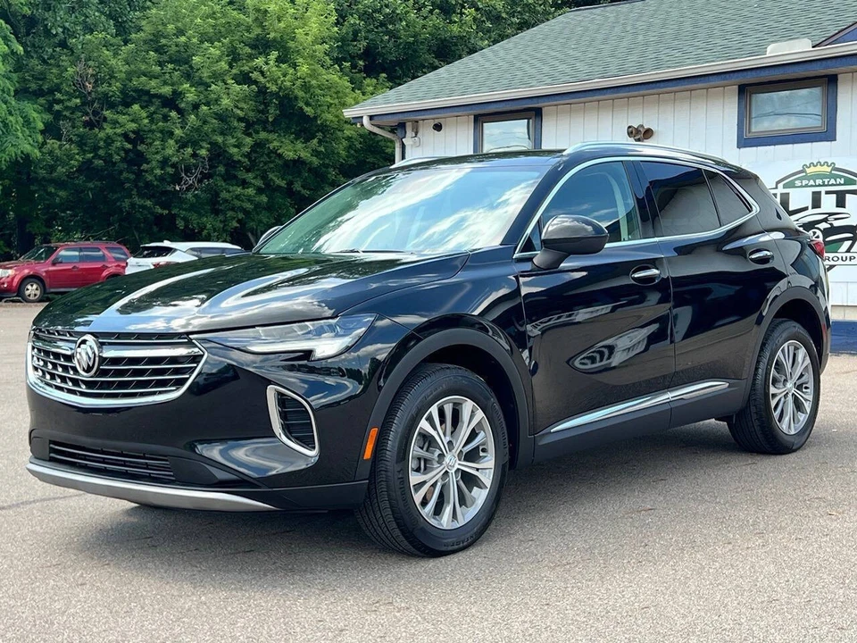 2022 Buick Envision - Image 9 of 21