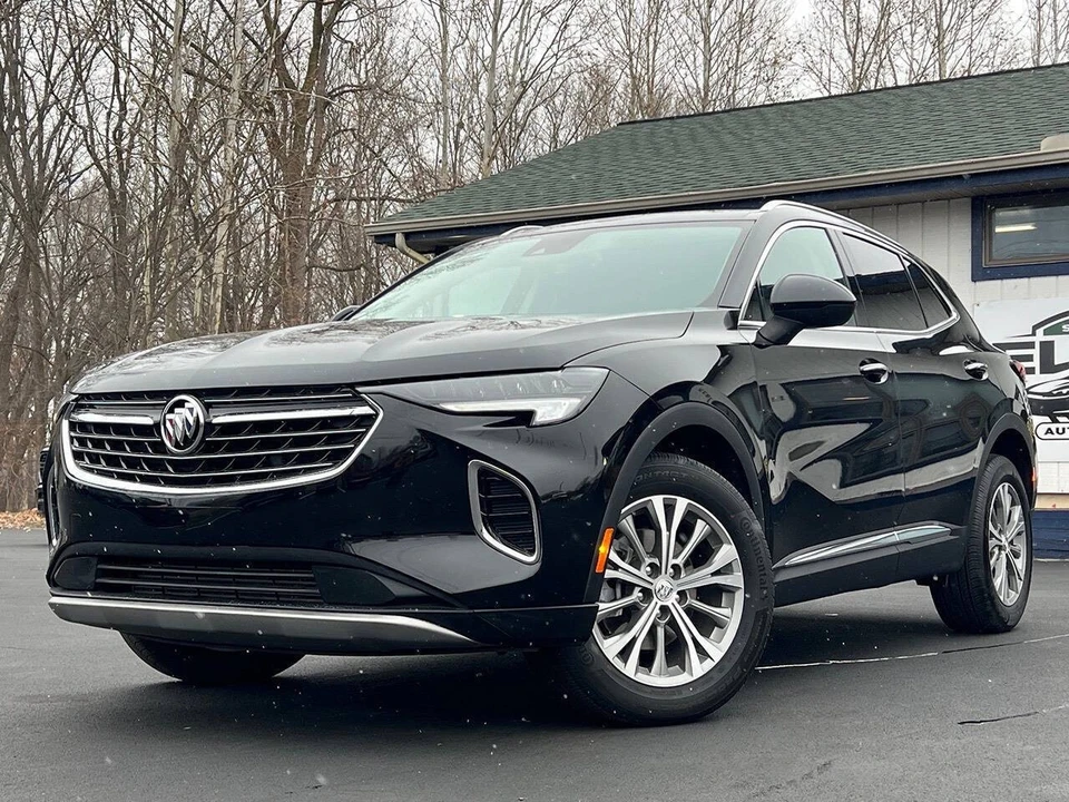 2022 Buick Envision - Image 11 of 21