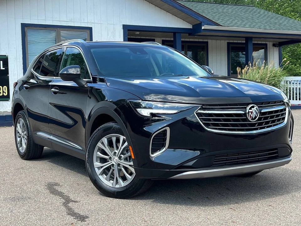 2022 Buick Envision - Image 4 of 21