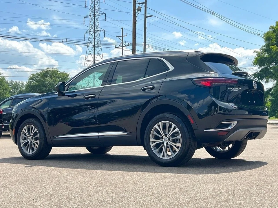 2022 Buick Envision - Image 20 of 21