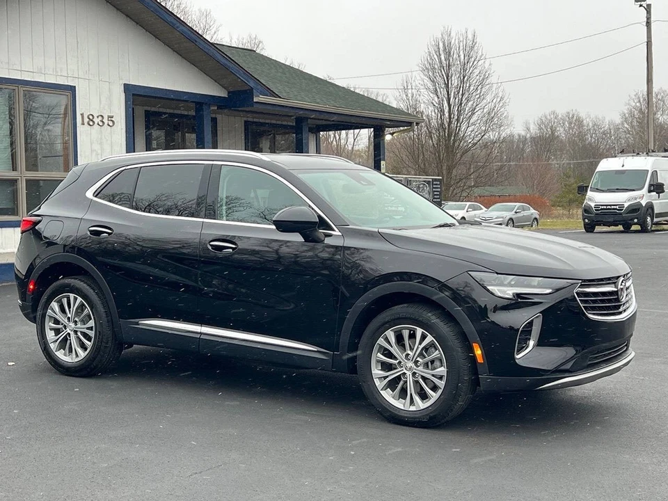 2022 Buick Envision - Image 20 of 21