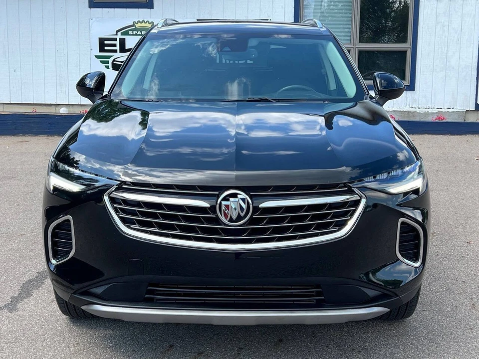 2022 Buick Envision - Image 8 of 21