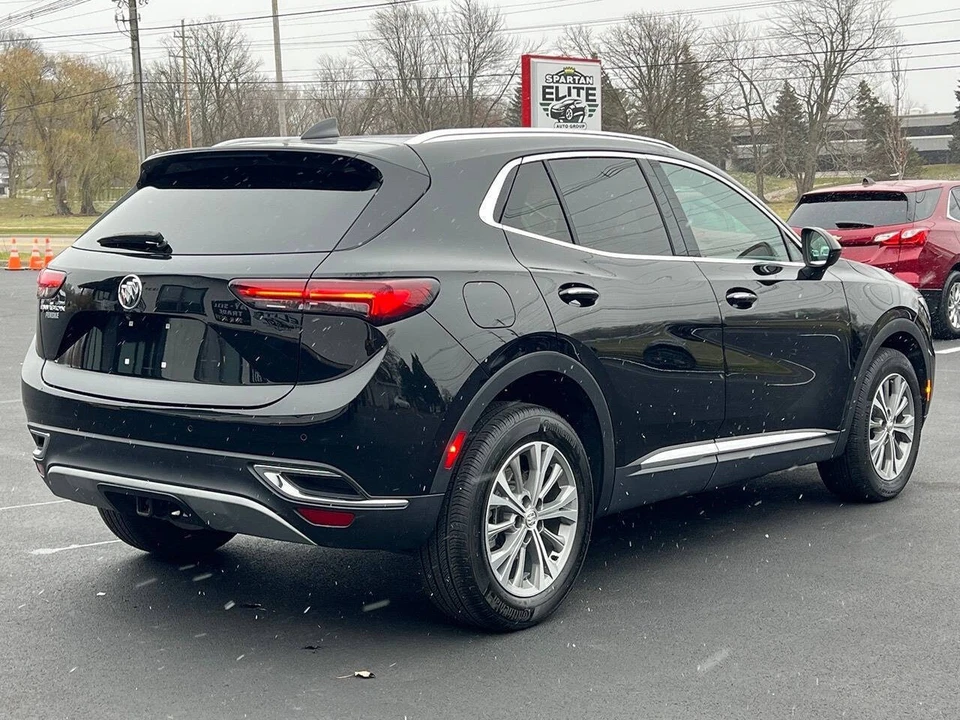 2022 Buick Envision - Image 5 of 21