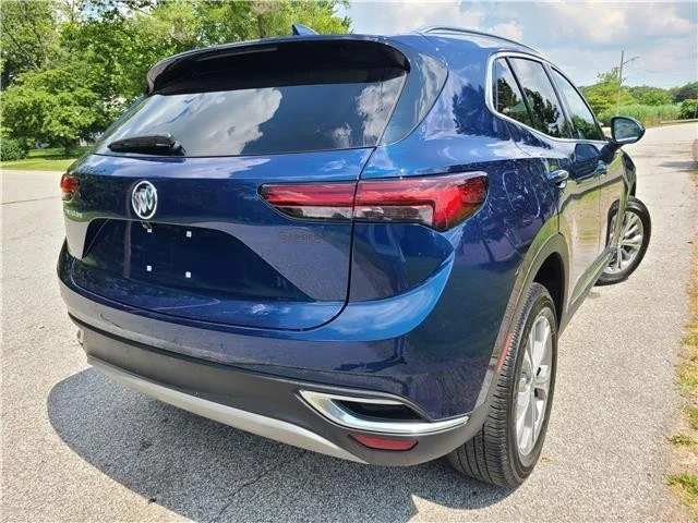 2022 Buick Envision - Image 5 of 21