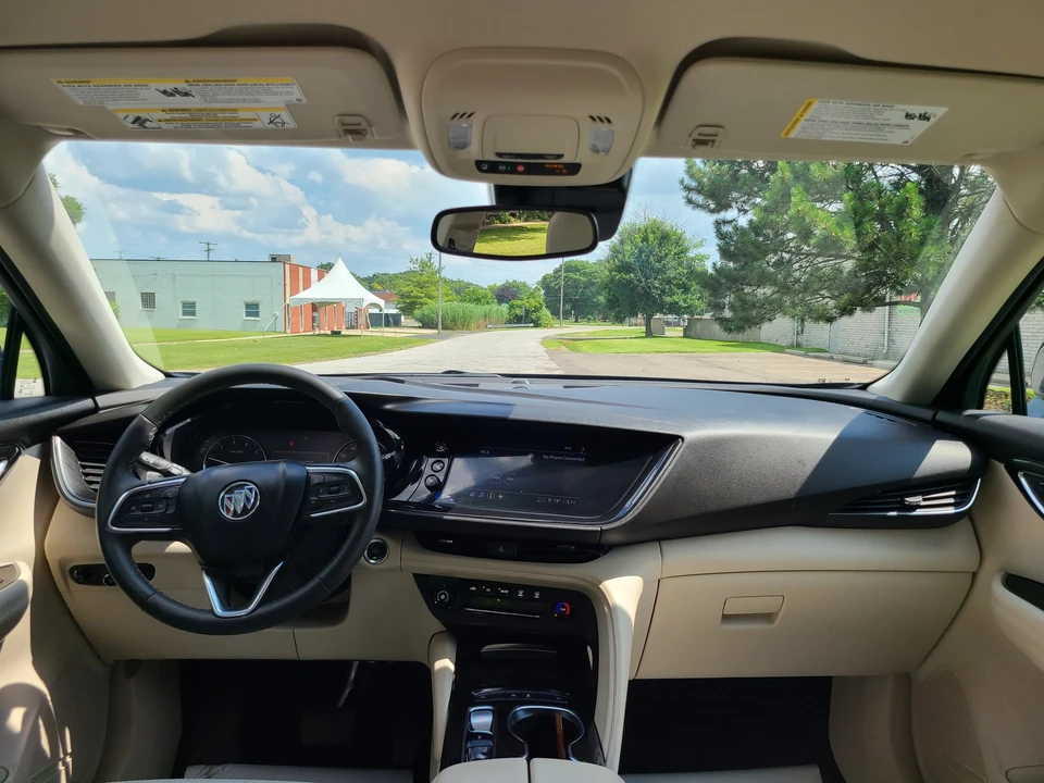 2022 Buick Envision - Image 17 of 21