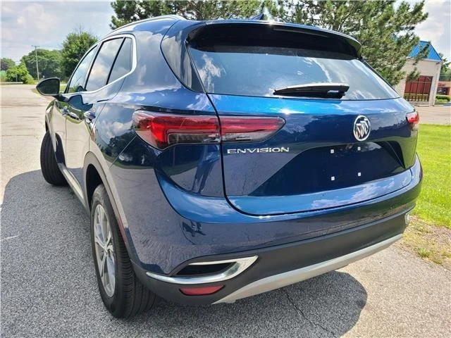 2022 Buick Envision - Image 3 of 21