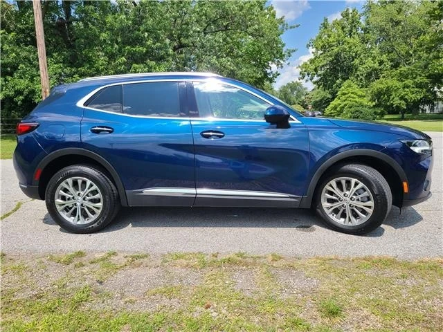 2022 Buick Envision - Image 6 of 21