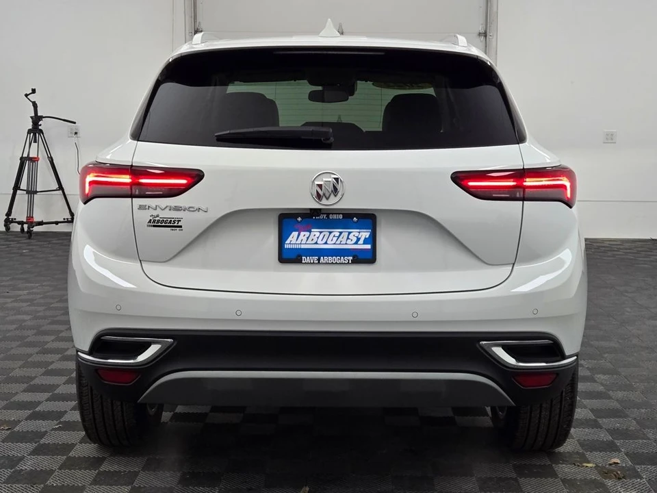2022 Buick Envision - Image 12 of 12