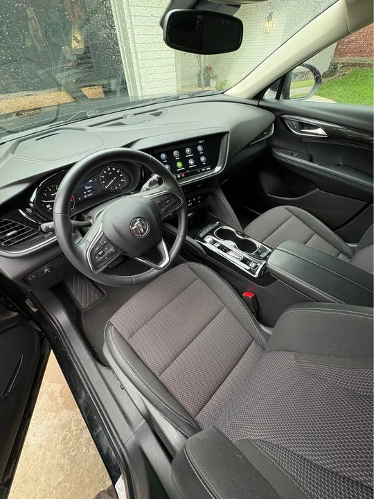 2022 Buick Envision - Image 7 of 19