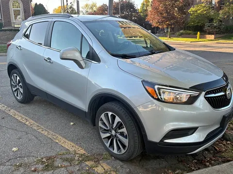 2022 Buick Encore