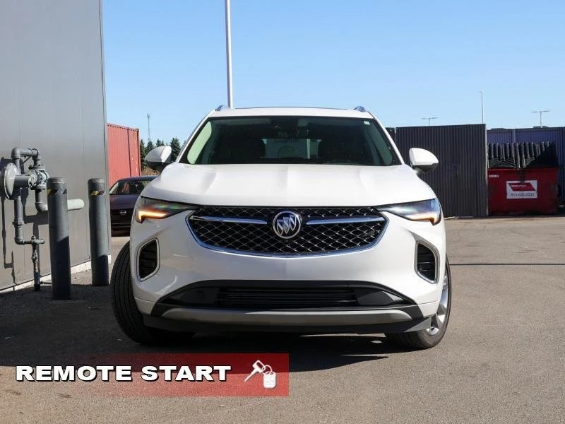 2022 Buick Envision - Image 2 of 7