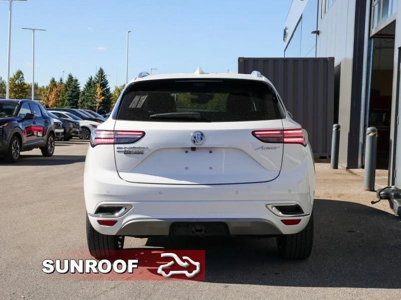 2022 Buick Envision - Image 3 of 7
