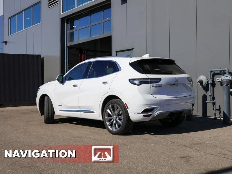 2022 Buick Envision - Image 4 of 7