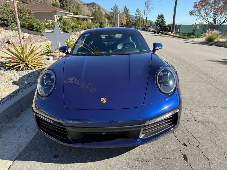 2022 Porsche 992 Carrera 4S - Image 7 of 11