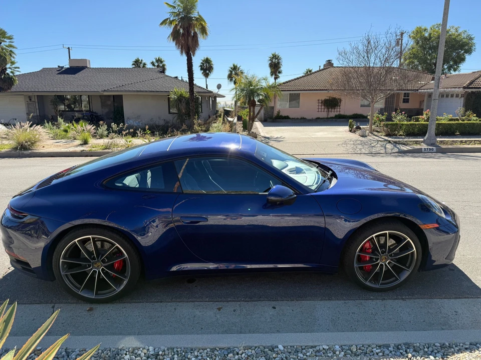 2022 Porsche 992 Carrera 4S - Image 2 of 11