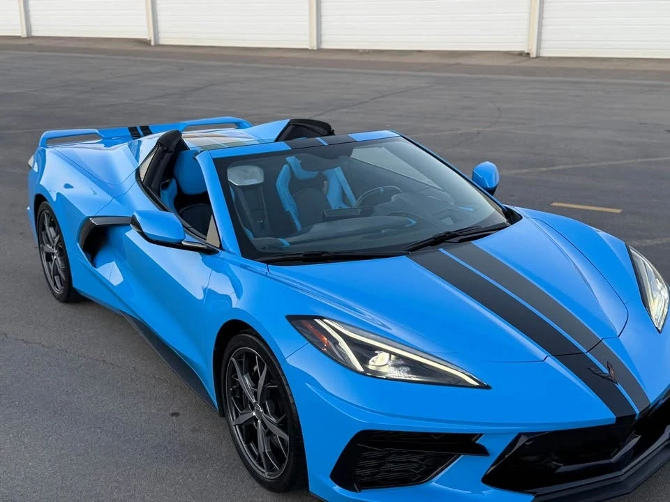 2022 Chevrolet Corvette C8 - Image 3 of 9