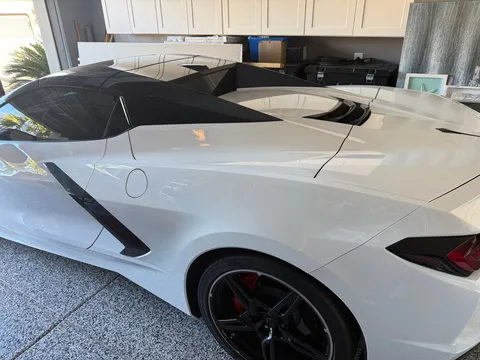 2022 Chevrolet Corvette Stingray Convertible