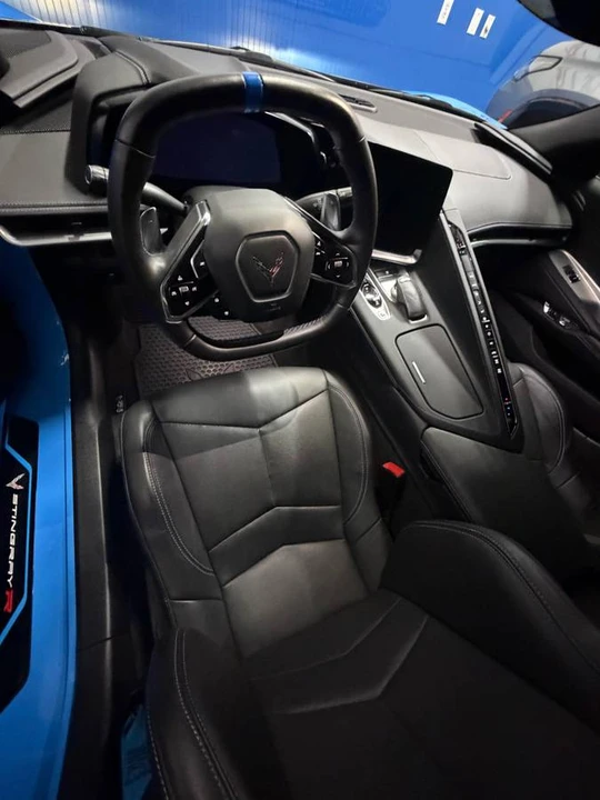 2022 Chevrolet Corvette C8 - Image 16 of 19