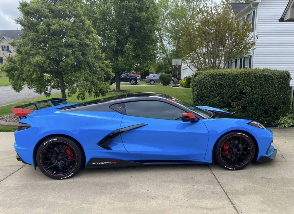 2022 Chevrolet Corvette C8 - Image 4 of 19