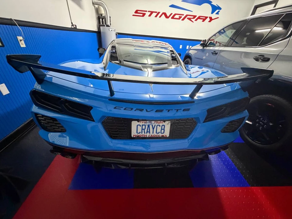 2022 Chevrolet Corvette C8 - Image 10 of 19