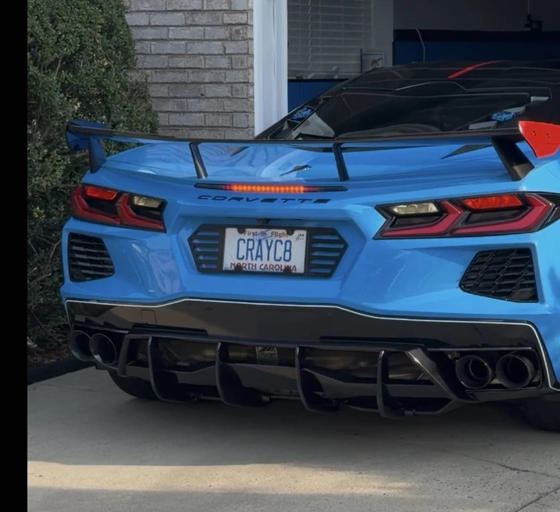 2022 Chevrolet Corvette C8 - Image 7 of 19