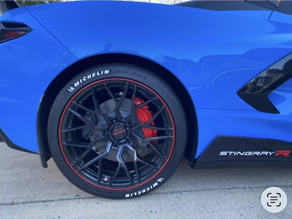 2022 Chevrolet Corvette C8 - Image 6 of 19