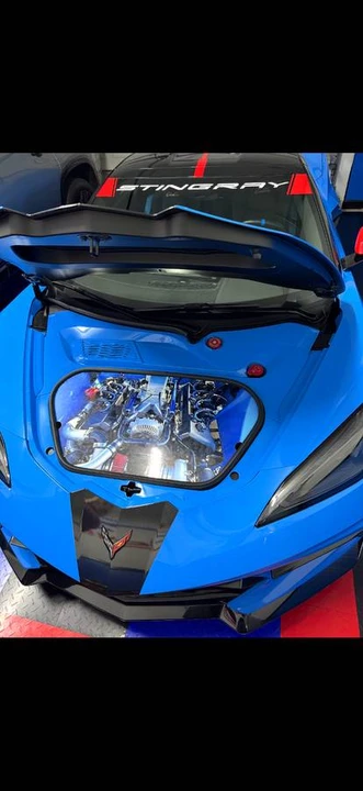 2022 Chevrolet Corvette C8 - Image 9 of 19