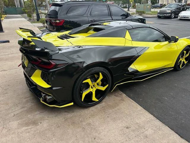 2022 Chevrolet Corvette C8 - Image 8 of 11