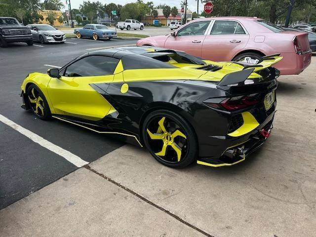 2022 Chevrolet Corvette C8 - Image 10 of 11