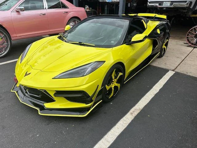 2022 Chevrolet Corvette C8 - Image 6 of 11