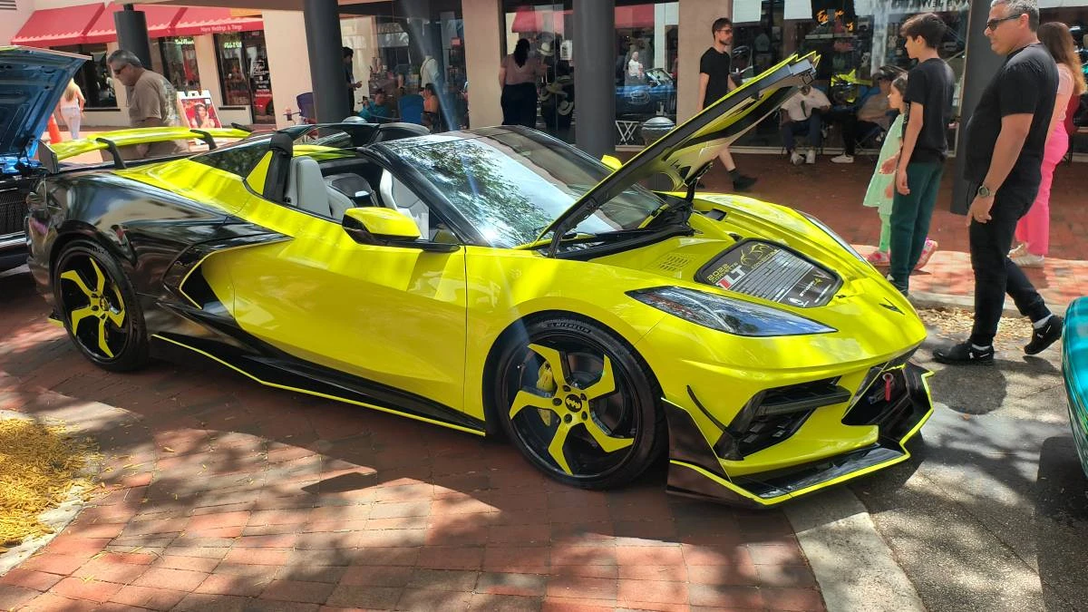 2022 Chevrolet Corvette C8 - Image 11 of 11