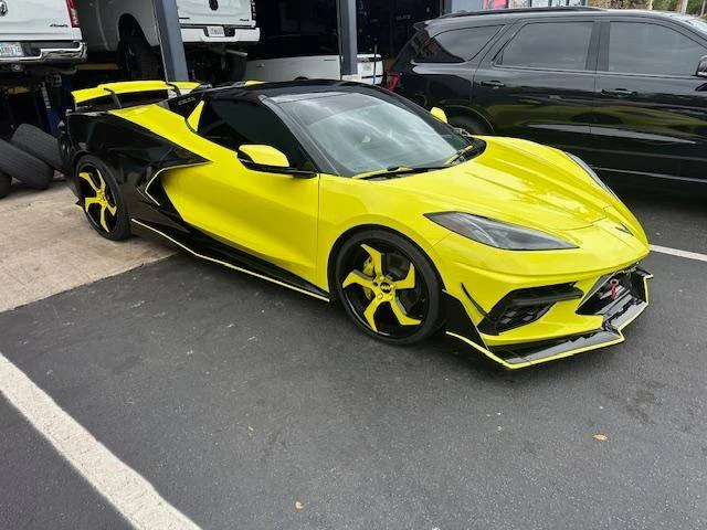 2022 Chevrolet Corvette C8 - Image 7 of 11