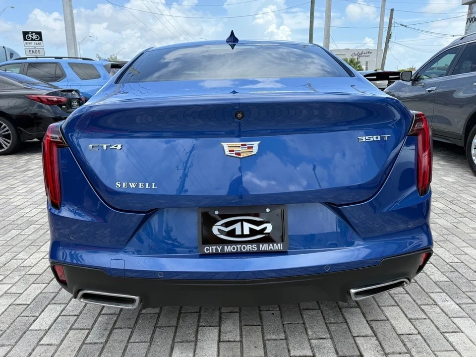 2022 Cadillac CT4 - Image 7 of 21