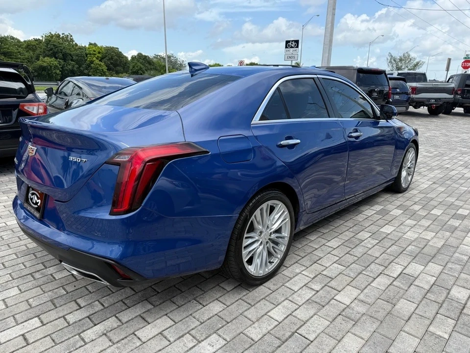2022 Cadillac CT4 - Image 10 of 21