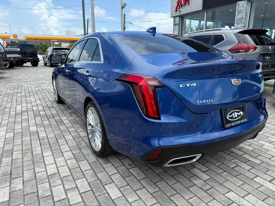 2022 Cadillac CT4 - Image 6 of 21
