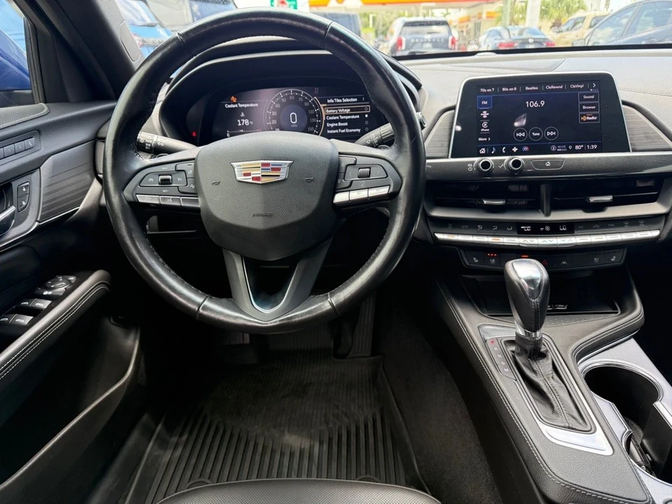 2022 Cadillac CT4 - Image 12 of 21