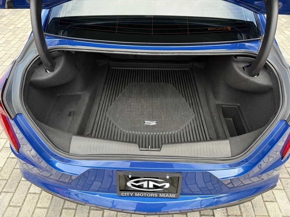 2022 Cadillac CT4 - Image 8 of 21
