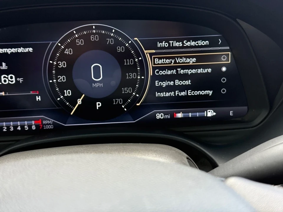 2022 Cadillac CT4 - Image 17 of 21