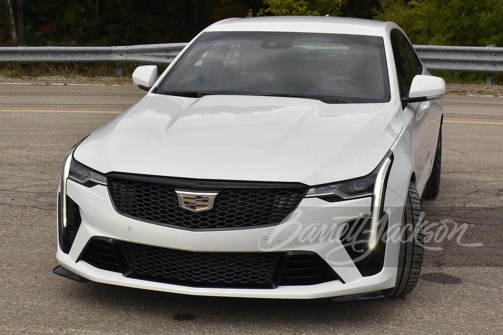 2022 Cadillac CT4-V Blackwing - Image 6 of 18