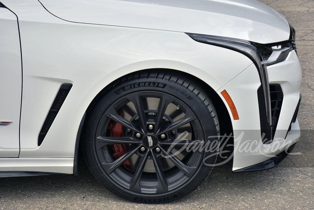 2022 Cadillac CT4-V Blackwing - Image 12 of 18