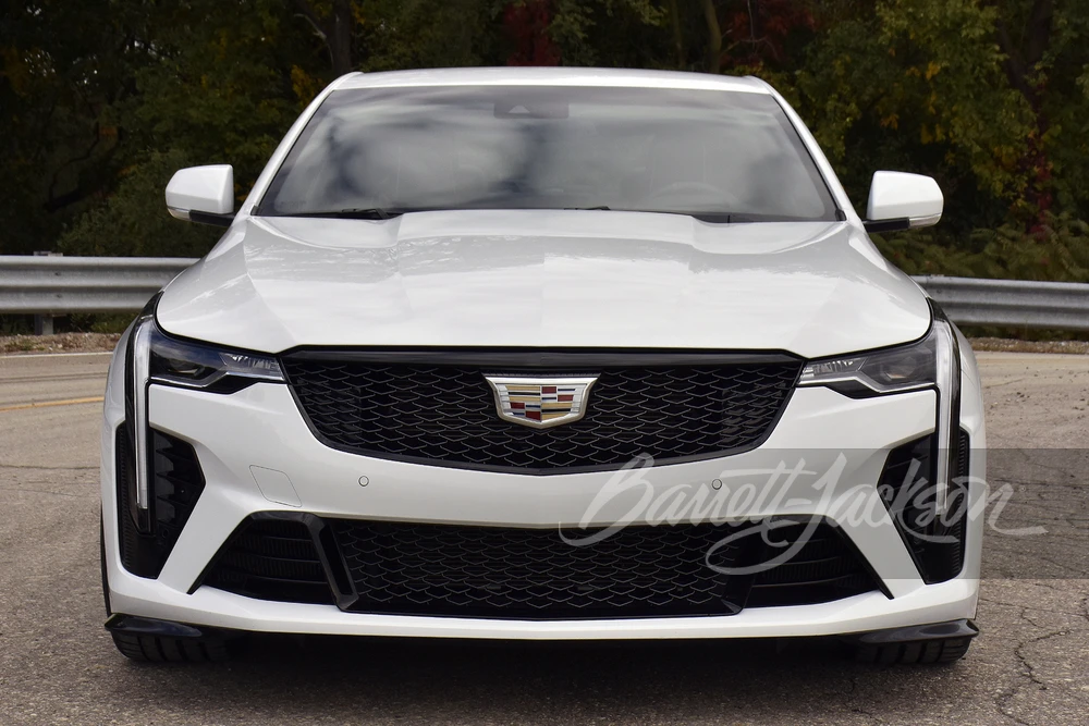 2022 Cadillac CT4-V Blackwing - Image 13 of 18
