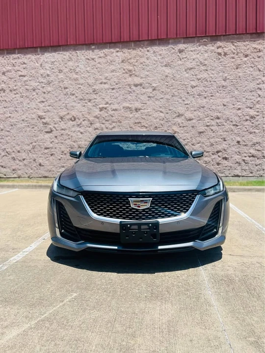 2022 Cadillac CT5 - Image 2 of 7