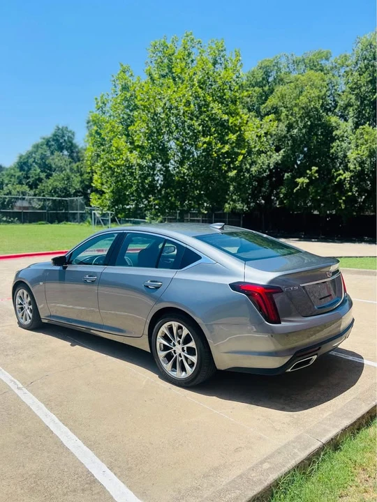 2022 Cadillac CT5 - Image 5 of 7