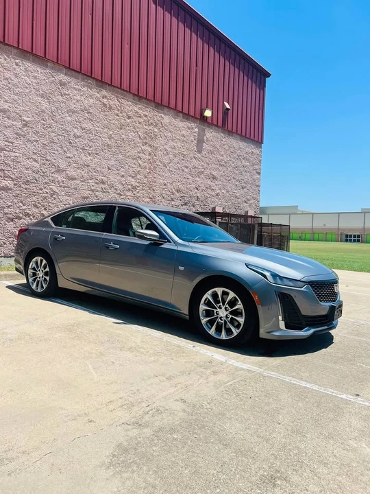 2022 Cadillac CT5 - Image 2 of 7