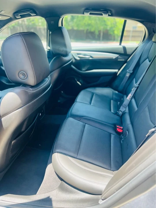 2022 Cadillac CT5 - Image 7 of 7