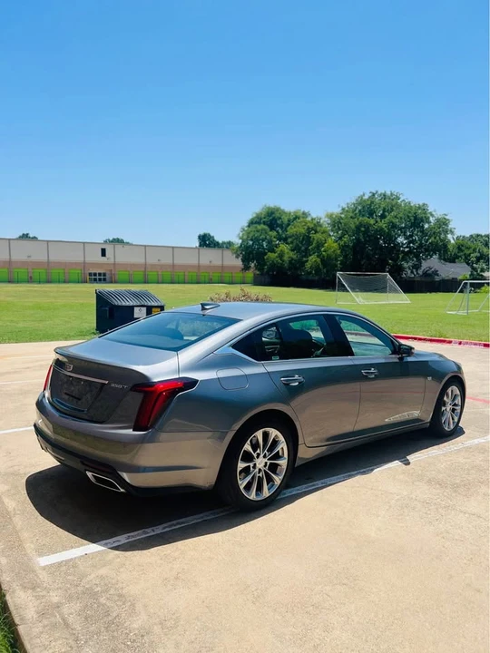 2022 Cadillac CT5 - Image 4 of 7